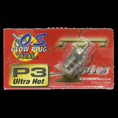 Glow Plug P3 (Turbo) Ultra hot by OS Engines