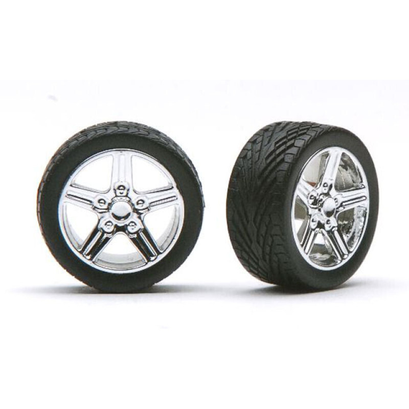 Pegasus 1/24 T&W: Irok's Chrome