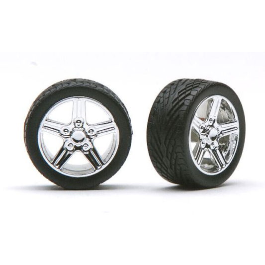 Pegasus 1/24 T&W: Irok's Chrome