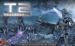 Pegasus 1/12 Terminator2 T800Skelet