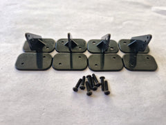 Control horn set 20mm w/screws 4pcs by ParkZone