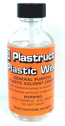 TheHobbyWarehouse Plastic Weld Cement 59ml (1)