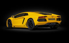 Pocher 1/8 Kit: Lambo AventadorYel
