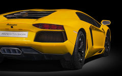 Pocher 1/8 Kit: Lambo AventadorYel