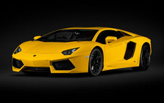 Pocher 1/8 Kit: Lambo AventadorYel