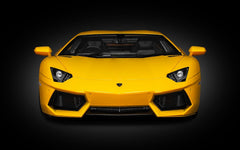 Pocher 1/8 Kit: Lambo AventadorYel