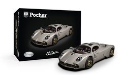 Pocher 1/8 Kit: Pagani Utopia