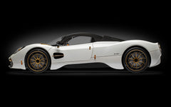 Pocher 1/8 Kit: Pagani Utopia White/B