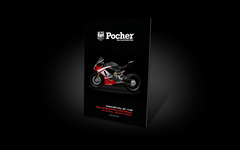 Pocher 1/4 Kit Ducati Superquadro