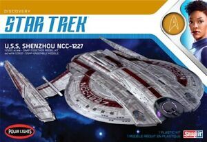 Polar Lights 1/2500 StarTrek USS Shnzhou