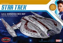 Polar Lights 1/2500 StarTrek USS Shnzhou