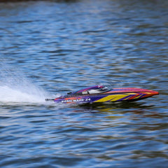 Sonicwake 24 Inch Self-Righting Brushless Deep-V RTR (Battery & Charger