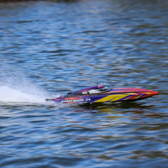 Sonicwake 24 Inch Self-Righting Brushless Deep-V RTR (Battery & Charger