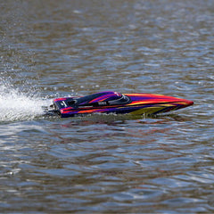 Sonicwake 24 Inch Self-Righting Brushless Deep-V RTR (Battery & Charger