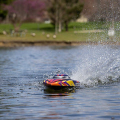 Sonicwake 24 Inch Self-Righting Brushless Deep-V RTR (Battery & Charger