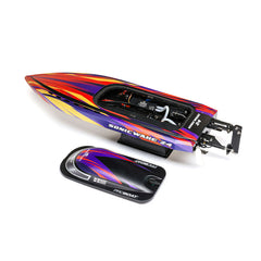 Sonicwake 24 Inch Self-Righting Brushless Deep-V RTR (Battery & Charger