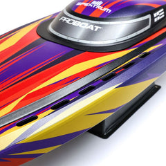 Sonicwake 24 Inch Self-Righting Brushless Deep-V RTR (Battery & Charger