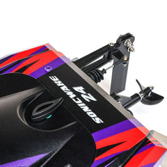Sonicwake 24 Inch Self-Righting Brushless Deep-V RTR (Battery & Charger