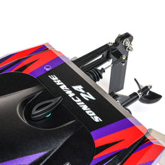 Sonicwake 24 Inch Self-Righting Brushless Deep-V RTR (Battery & Charger