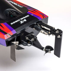 Sonicwake 24 Inch Self-Righting Brushless Deep-V RTR (Battery & Charger