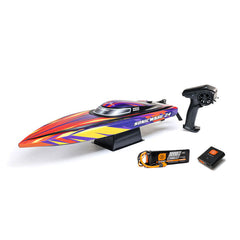 Sonicwake 24 Inch Self-Righting Brushless Deep-V RTR (Battery & Charger