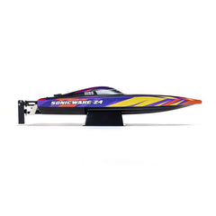 Sonicwake 24 Inch Self-Righting Brushless Deep-V RTR (Battery & Charger