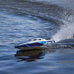 Sonicwake 24 Inch Self-Righting Brushless Deep-V RTR (Battery & Charger