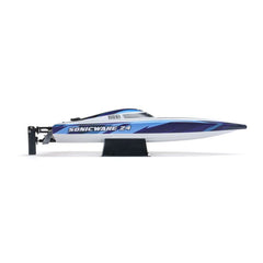 Sonicwake 24 Inch Self-Righting Brushless Deep-V RTR (Battery & Charger