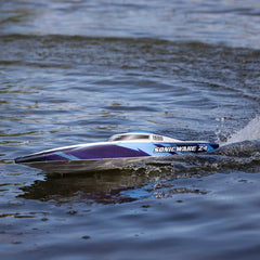 Sonicwake 24 Inch Self-Righting Brushless Deep-V RTR (Battery & Charger