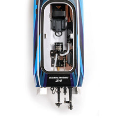 Sonicwake 24 Inch Self-Righting Brushless Deep-V RTR (Battery & Charger