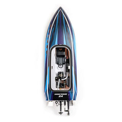 Sonicwake 24 Inch Self-Righting Brushless Deep-V RTR (Battery & Charger