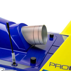 34 Inch Pro Boat Miss Illinois U-34 Unlimited Hydro 8S, 113kph RC Boat