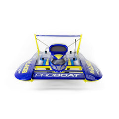 34 Inch Pro Boat Miss Illinois U-34 Unlimited Hydro 8S, 113kph RC Boat