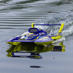 34 Inch Pro Boat Miss Illinois U-34 Unlimited Hydro 8S, 113kph RC Boat