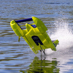 34 Inch Pro Boat Miss Illinois U-34 Unlimited Hydro 8S, 113kph RC Boat