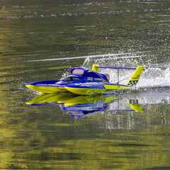34 Inch Pro Boat Miss Illinois U-34 Unlimited Hydro 8S, 113kph RC Boat