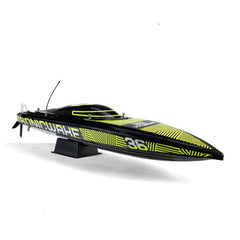 36" Pro Boat Sonicwake V3 Self Righting 96+ KPH Black/Green by Proboat