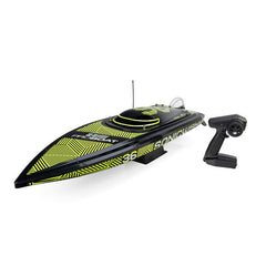 36" Pro Boat Sonicwake V3 Self Righting 96+ KPH Black/Green by Proboat