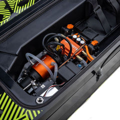 36" Pro Boat Sonicwake V3 Self Righting 96+ KPH Black/Green by Proboat