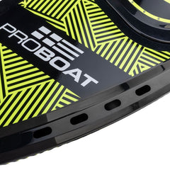 36" Pro Boat Sonicwake V3 Self Righting 96+ KPH Black/Green by Proboat