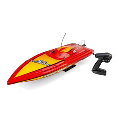 36" Pro Boat Sonicwake V3 Self Righting 96+ KPH Red/Yellow by Proboat