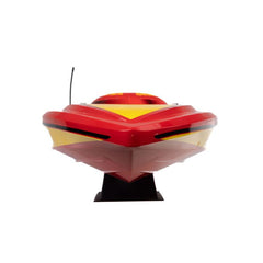 36" Pro Boat Sonicwake V3 Self Righting 96+ KPH Red/Yellow by Proboat