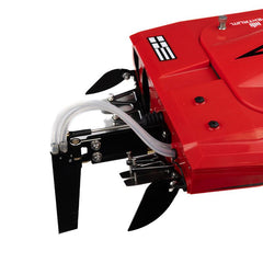 36" Pro Boat Sonicwake V3 Self Righting 96+ KPH Red/Yellow by Proboat