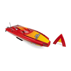 36" Pro Boat Sonicwake V3 Self Righting 96+ KPH Red/Yellow by Proboat