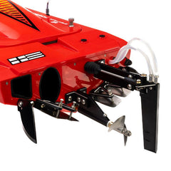36" Pro Boat Sonicwake V3 Self Righting 96+ KPH Red/Yellow by Proboat