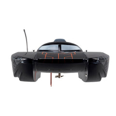 Blackjack 42-inch Brushless 8S Catamaran, Black/Orange:RTR 55+ Mph by Pro Boat