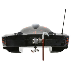 Blackjack 42-inch Brushless 8S Catamaran, Black/Orange:RTR 55+ Mph by Pro Boat