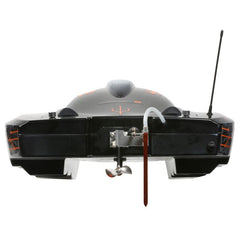 Blackjack 42-inch Brushless 8S Catamaran, Black/Orange:RTR 55+ Mph by Pro Boat