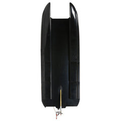 Blackjack 42-inch Brushless 8S Catamaran, Black/Orange:RTR 55+ Mph by Pro Boat