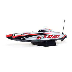 Blackjack 24" V2 Catamaran Brushless: RTR, Vegas Offshore by Proboat